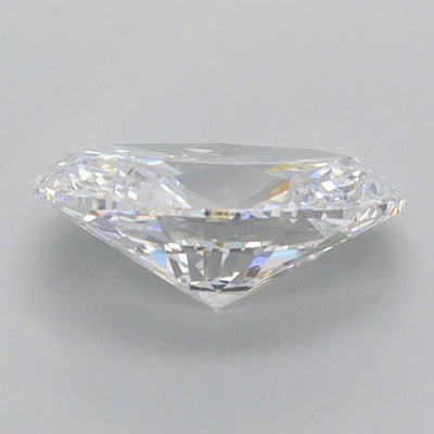 1.02 Carat Oval Lab Diamond :: 360 spin frame 01