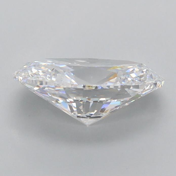 1.02 Carat Oval Lab Diamond :: 360 spin frame 01