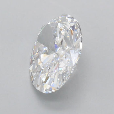 1.02 Carat Oval Lab Diamond :: 360 spin frame 02