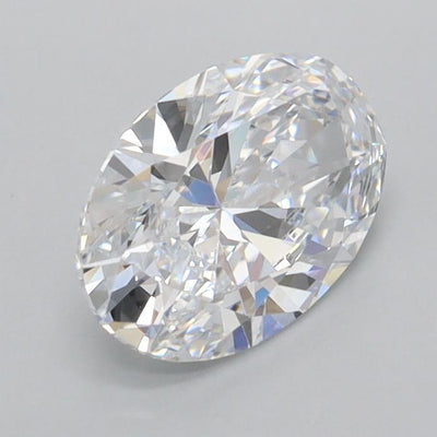 1.02 Carat Oval Lab Diamond :: 360 spin frame 03