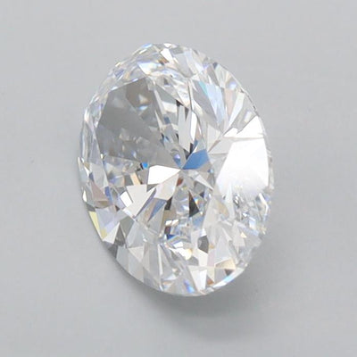 1.02 Carat Oval Lab Diamond :: 360 spin frame 07