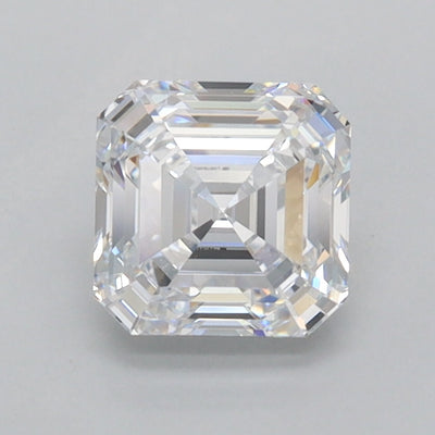 1.05 Carat Asscher Lab Diamond