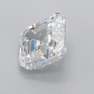 1.05 Carat Asscher Lab Diamond :: 360 spin frame 01