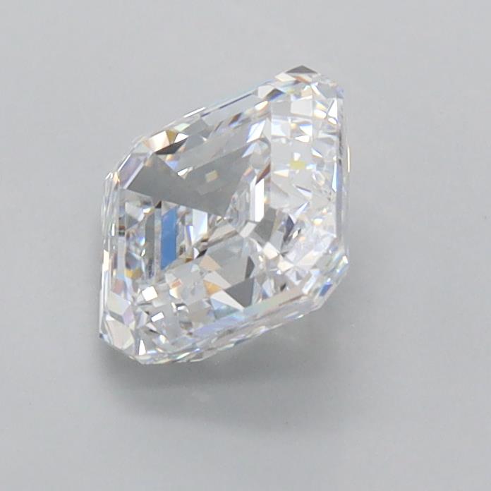 1.05 Carat Asscher Lab Diamond :: 360 spin frame 01