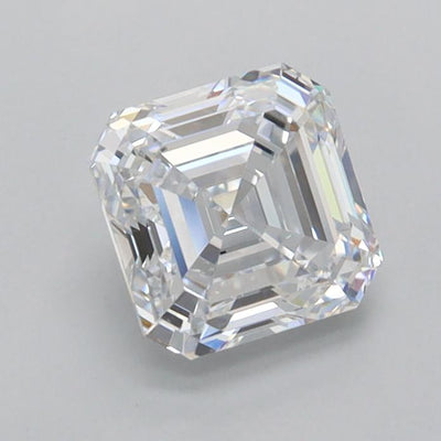 1.05 Carat Asscher Lab Diamond :: 360 spin frame 05
