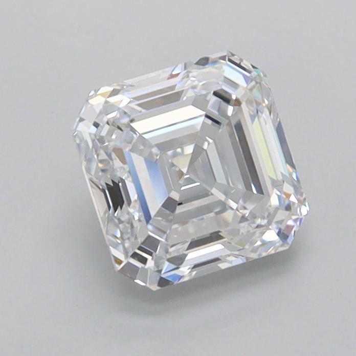 1.05 Carat Asscher Lab Diamond :: 360 spin frame 05