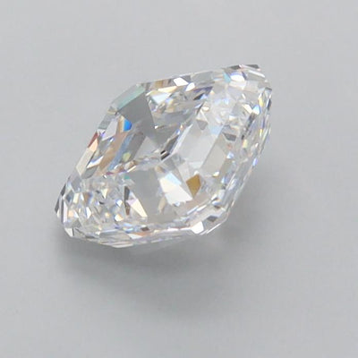 1.05 Carat Asscher Lab Diamond :: 360 spin frame 06