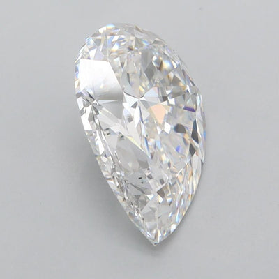 2.03 Carat Pear Lab Diamond :: 360 spin frame 02