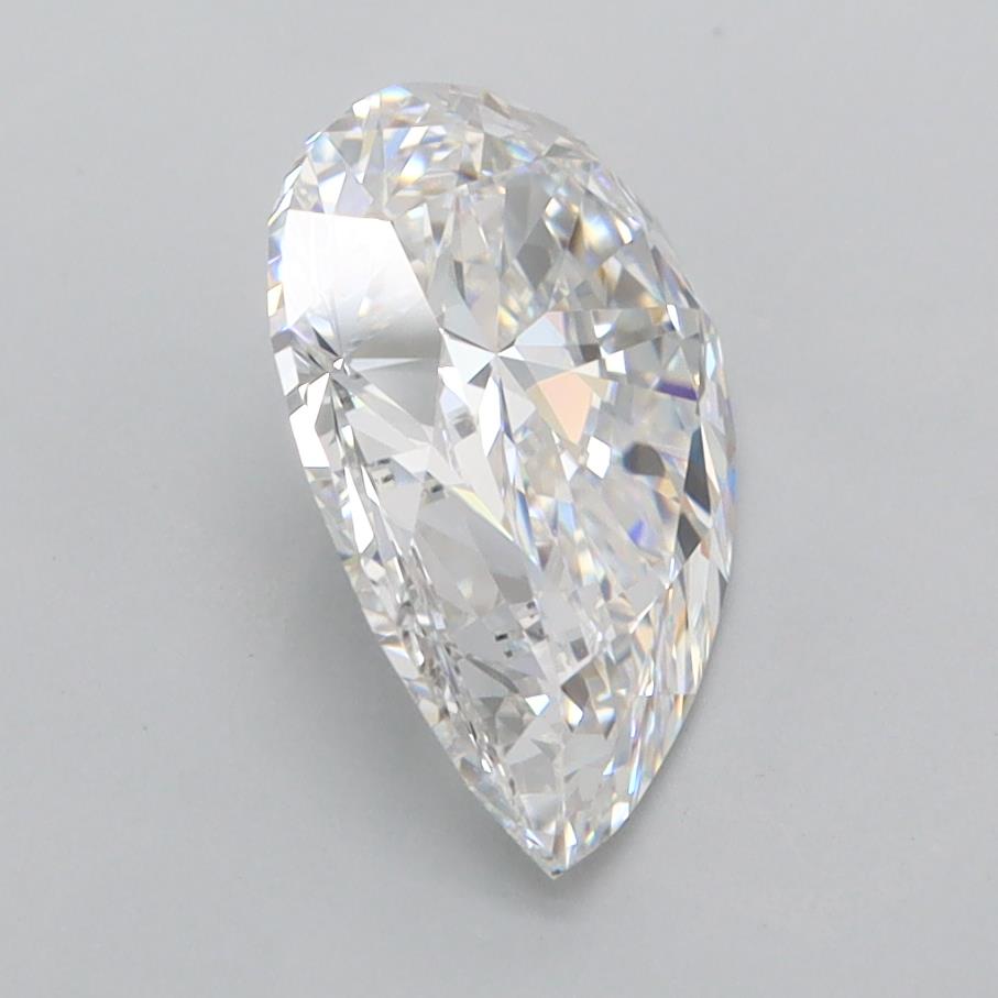 2.03 Carat Pear Lab Diamond :: 360 spin frame 02