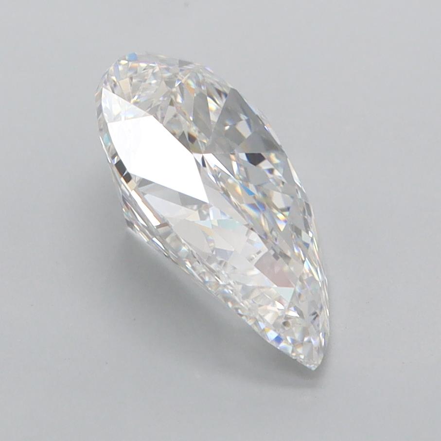 2.03 Carat Pear Lab Diamond :: 360 spin frame 06
