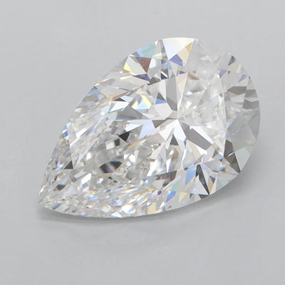 2.03 Carat Pear Lab Diamond :: 360 spin frame 07