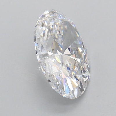 1.28 Carat Oval Lab Diamond :: 360 spin frame 01