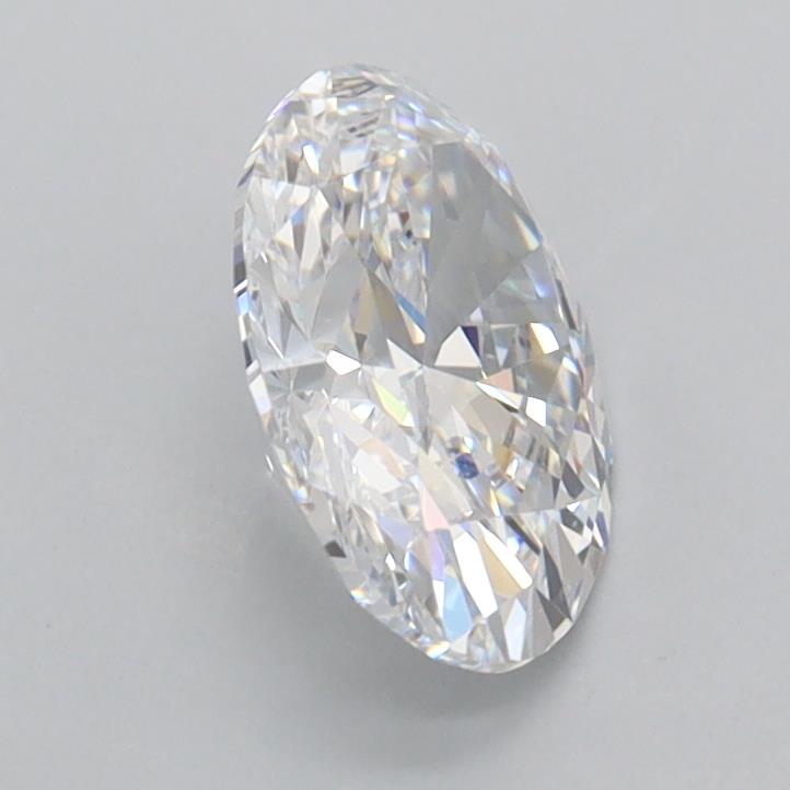 1.28 Carat Oval Lab Diamond :: 360 spin frame 01
