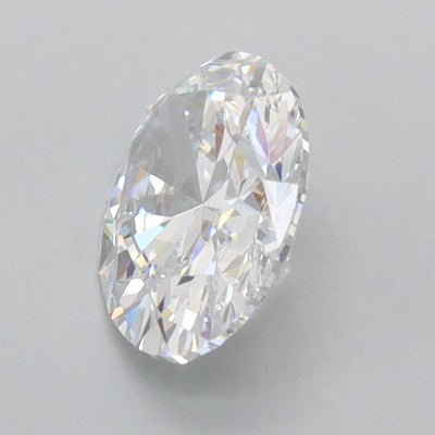 1.28 Carat Oval Lab Diamond :: 360 spin frame 02