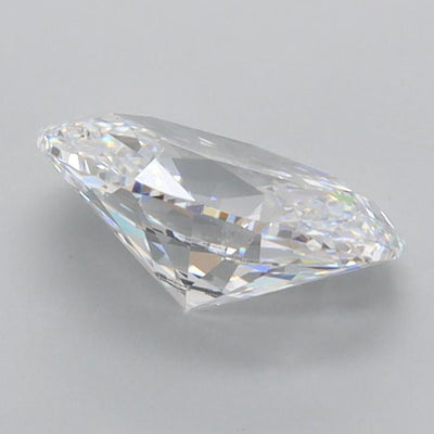 1.28 Carat Oval Lab Diamond :: 360 spin frame 05