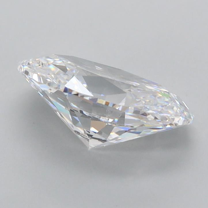 1.28 Carat Oval Lab Diamond :: 360 spin frame 05