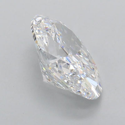 1.28 Carat Oval Lab Diamond :: 360 spin frame 06