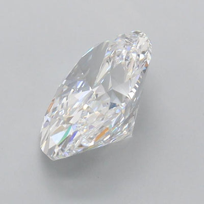 1.28 Carat Oval Lab Diamond :: 360 spin frame 07