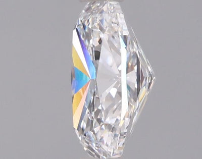 1.01 Carat Elongated Cushion Lab Diamond :: 360 spin frame 06