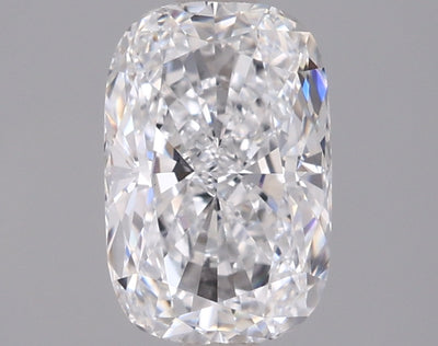 1.54 Carat Elongated Cushion Lab Diamond