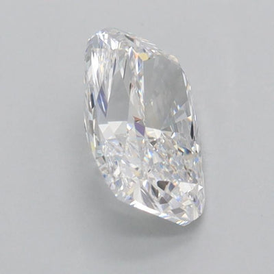 1.07 Carat Elongated Cushion Lab Diamond :: 360 spin frame 01
