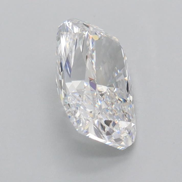 1.07 Carat Elongated Cushion Lab Diamond :: 360 spin frame 01