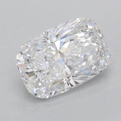 1.07 Carat Elongated Cushion Lab Diamond :: 360 spin frame 05
