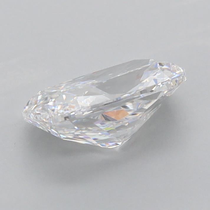 1.07 Carat Elongated Cushion Lab Diamond :: 360 spin frame 07