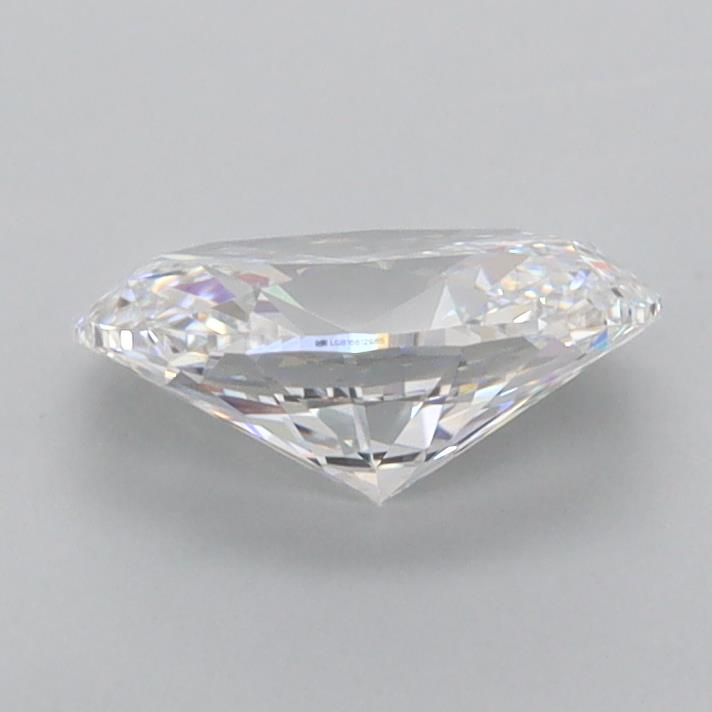 1.00 Carat Oval Lab Diamond :: 360 spin frame 01
