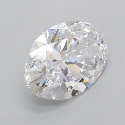 1.00 Carat Oval Lab Diamond :: 360 spin frame 03