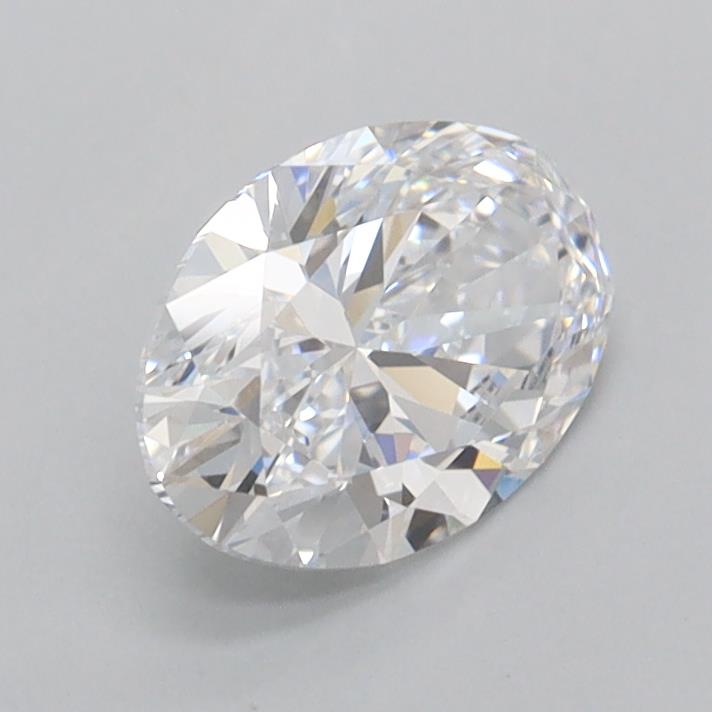 1.00 Carat Oval Lab Diamond :: 360 spin frame 03