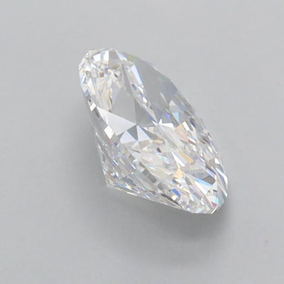 1.00 Carat Oval Lab Diamond :: 360 spin frame 05