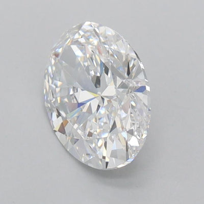 1.00 Carat Oval Lab Diamond :: 360 spin frame 06