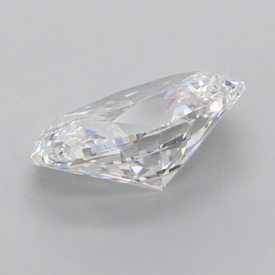 1.00 Carat Oval Lab Diamond :: 360 spin frame 07