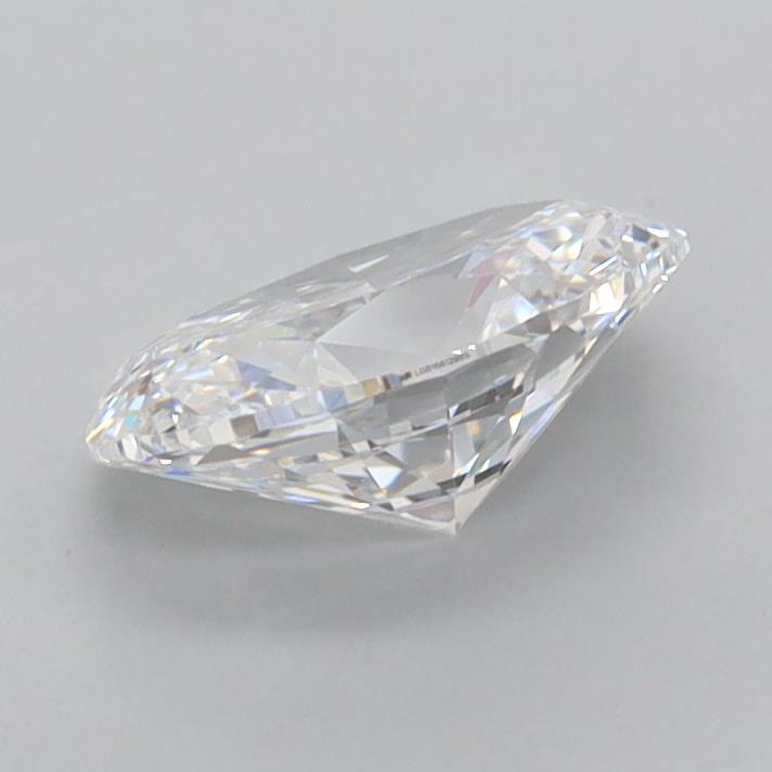 1.00 Carat Oval Lab Diamond :: 360 spin frame 07