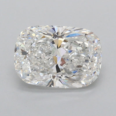 1.04 Carat Elongated Cushion Lab Diamond