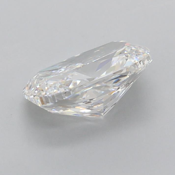 1.04 Carat Elongated Cushion Lab Diamond :: 360 spin frame 06