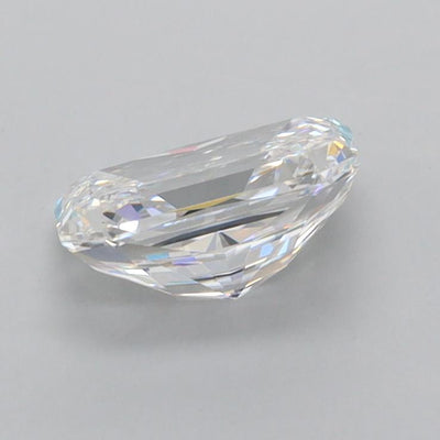 1.02 Carat Radiant Lab Diamond :: 360 spin frame 01