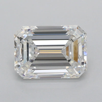 1.23 Carat Emerald Lab Diamond