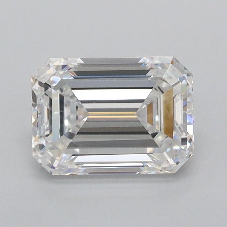1.23 Carat Emerald Lab Diamond