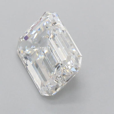1.23 Carat Emerald Lab Diamond :: 360 spin frame 04