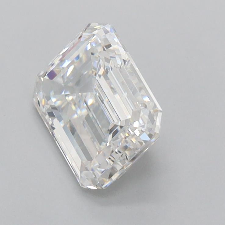 1.23 Carat Emerald Lab Diamond :: 360 spin frame 04