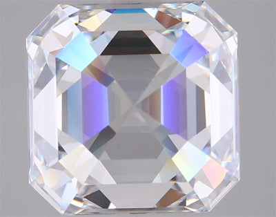 3.58 Carat Asscher Lab Diamond :: 360 spin frame 02