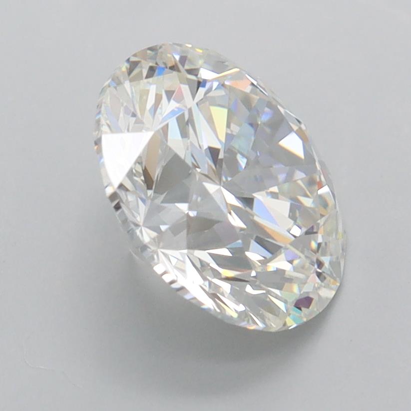 2.45 Carat Round Lab Diamond :: 360 spin frame 01