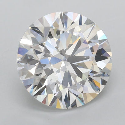 2.45 Carat Round Lab Diamond :: 360 spin frame 07