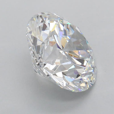 2.08 Carat Round Lab Diamond :: 360 spin frame 01