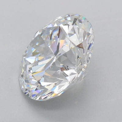 2.08 Carat Round Lab Diamond :: 360 spin frame 02