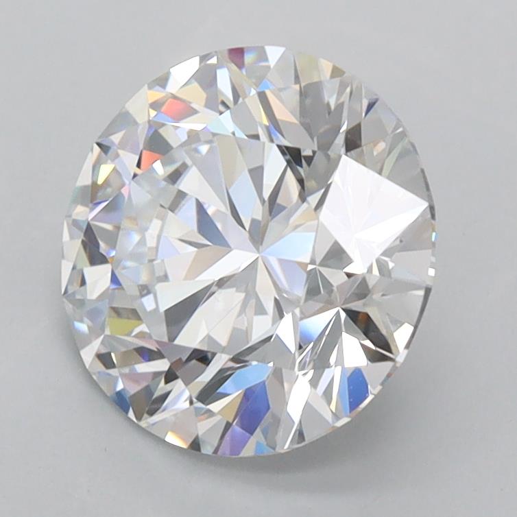 2.08 Carat Round Lab Diamond :: 360 spin frame 03