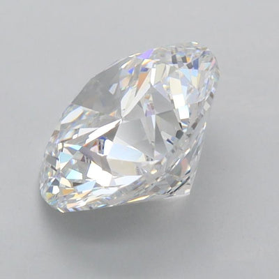 2.08 Carat Round Lab Diamond :: 360 spin frame 05