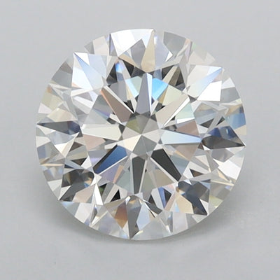 1.48 Carat Round Lab Diamond